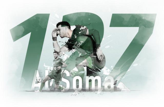 九游网页版入口-叙利亚头牌刷新沙特联赛纪录 场均0.91球效率恐怖